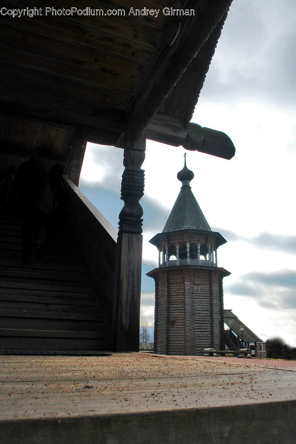 Architecture, Bell Tower, Clock Tower, Tower, Beacon