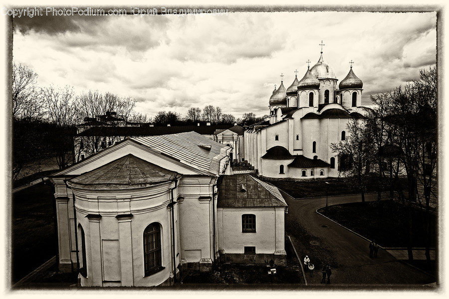 Architecture, Cathedral, Church, Worship, Housing