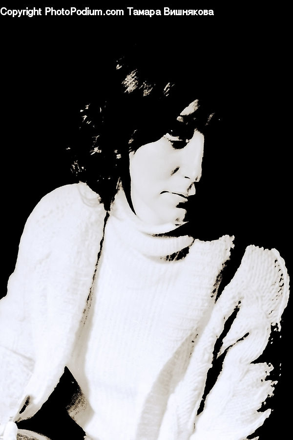 Person, Portrait, Female, Face