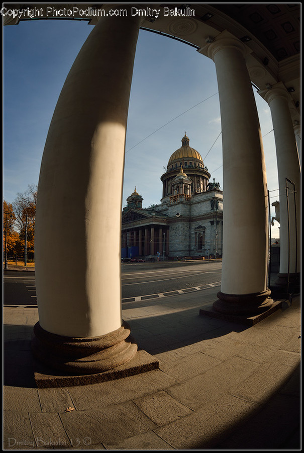 Architecture, Building, Dome, Cathedral, Church