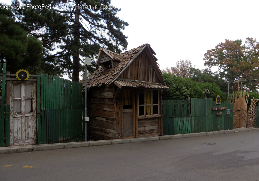 Building, Countryside, Hut, Nature, Outdoors