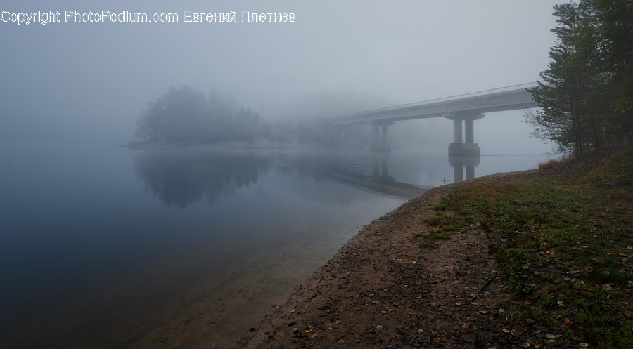 Fog, Mist, Nature, Outdoors, Weather