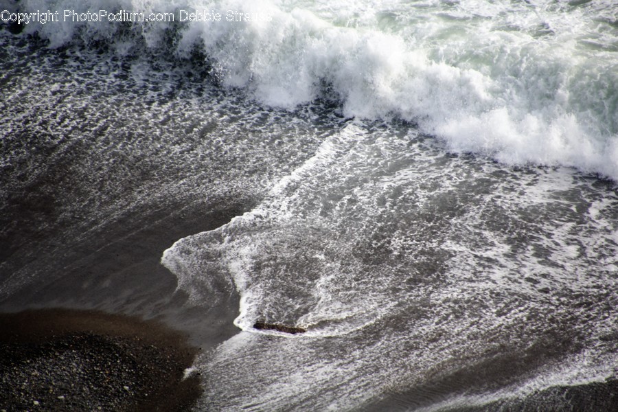 Nature, Ocean, Outdoors, Sea, Sea Waves