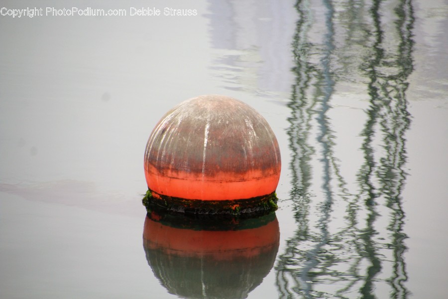 Ball, Sphere, Boat, Dinghy, Transportation