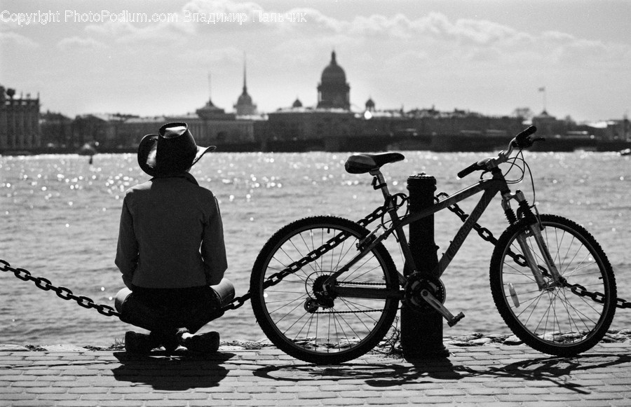 Human, People, Person, Bicycle, Bike