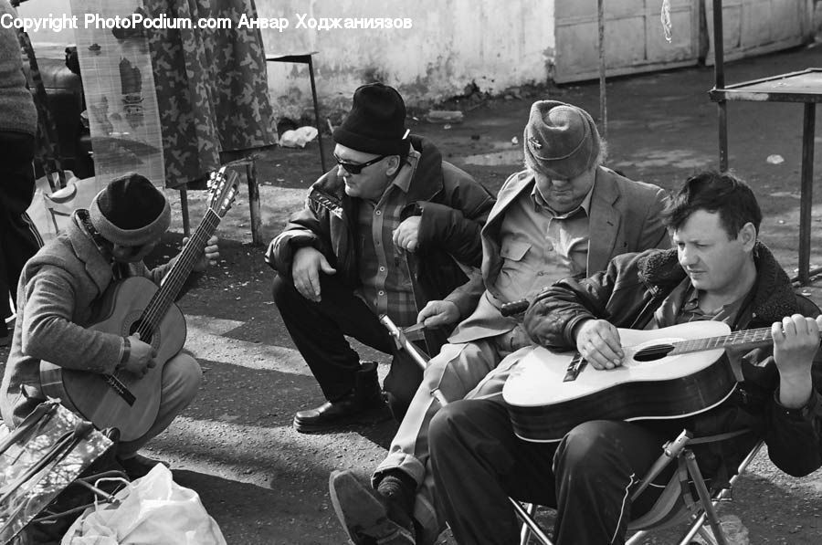 People, Person, Human, Banjo, Musical Instrument, Performer, Guitar