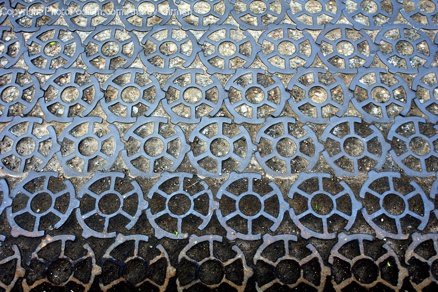 Arabesque Pattern, Art, Ornament