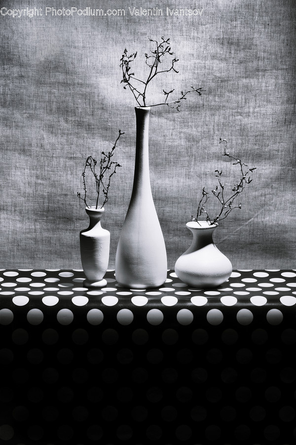 Jar, Pottery, Vase, Art, Porcelain