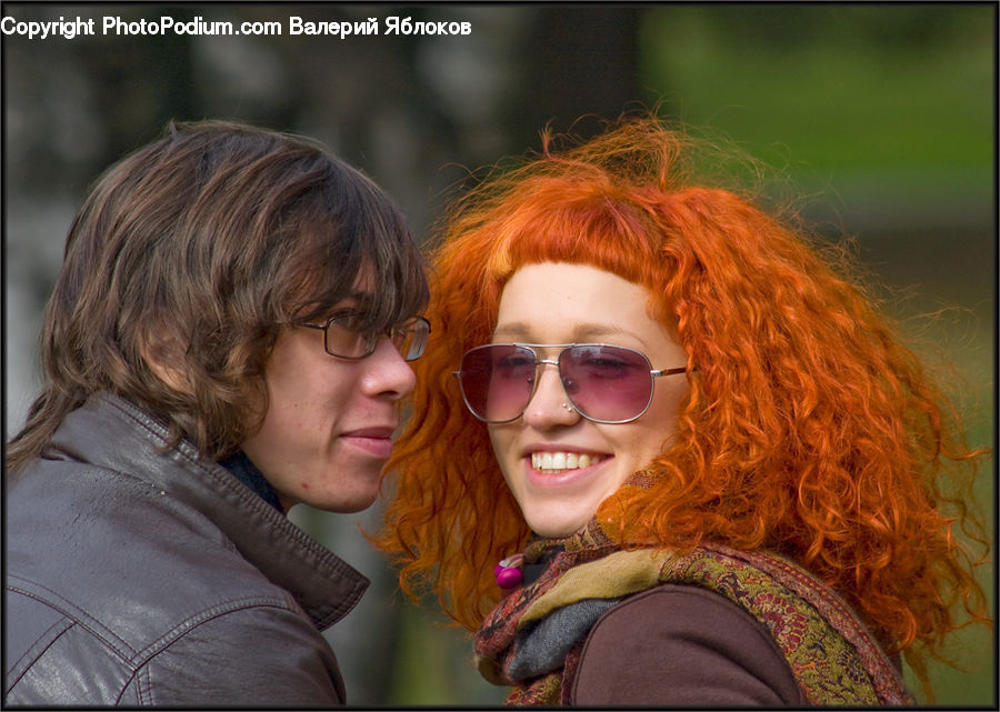 People, Person, Human, Leisure Activities, Face, Selfie, Glasses