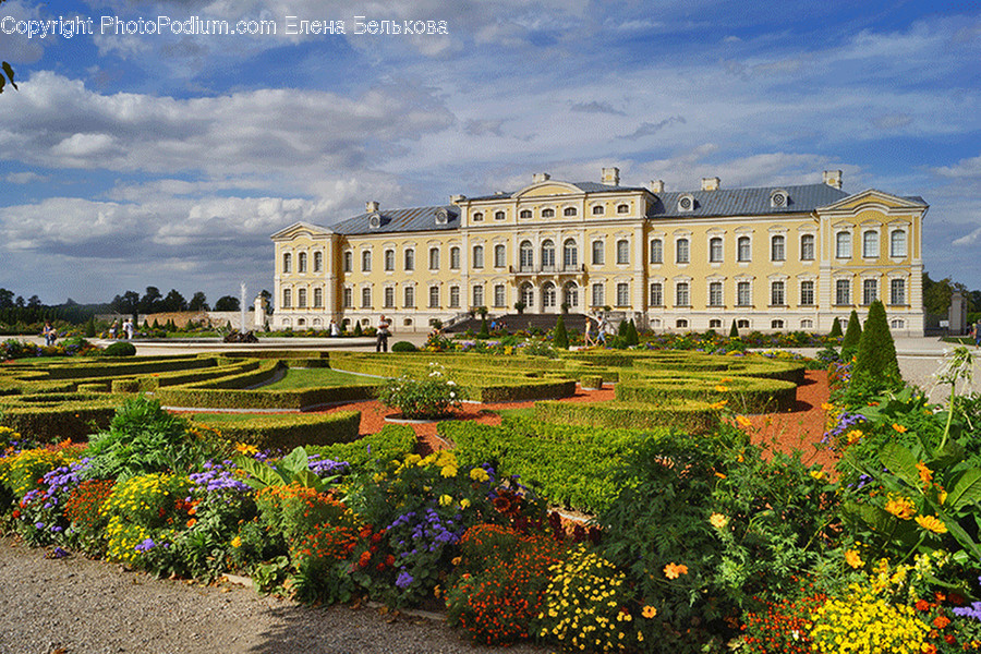 Architecture, Building, Castle, House, Housing