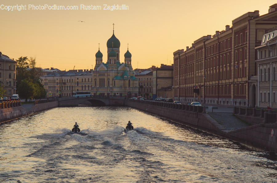 Parliament, Boat, Gondola, Transportation, Vessel