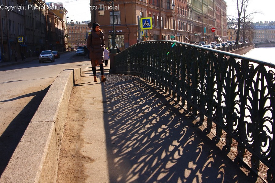 Path, Pavement, Sidewalk, Walkway, Alley