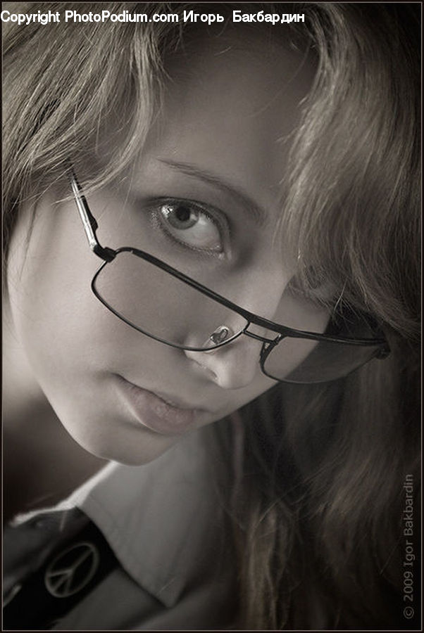 People, Person, Human, Glasses, Goggles, Face, Selfie