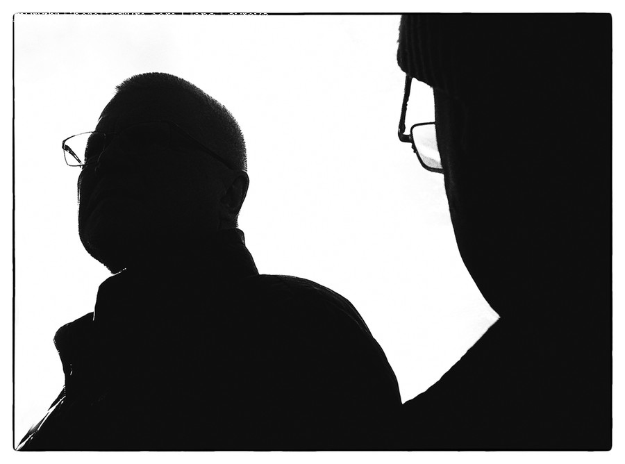 Silhouette, Human, People, Person, Face