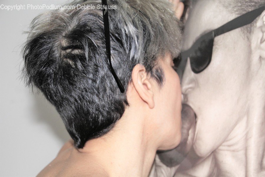 Kiss, Kissing, Face, Human, Person