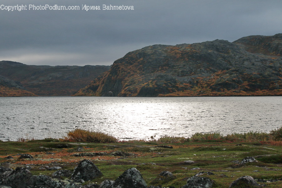 Promontory, Coast, Nature, Ocean, Outdoors