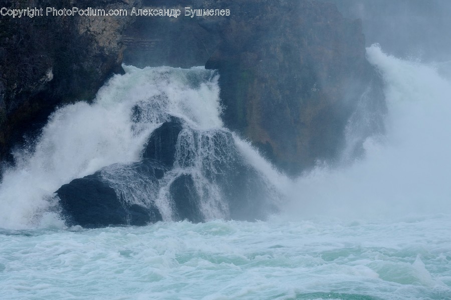 Nature, Ocean, Outdoors, Sea, Sea Waves