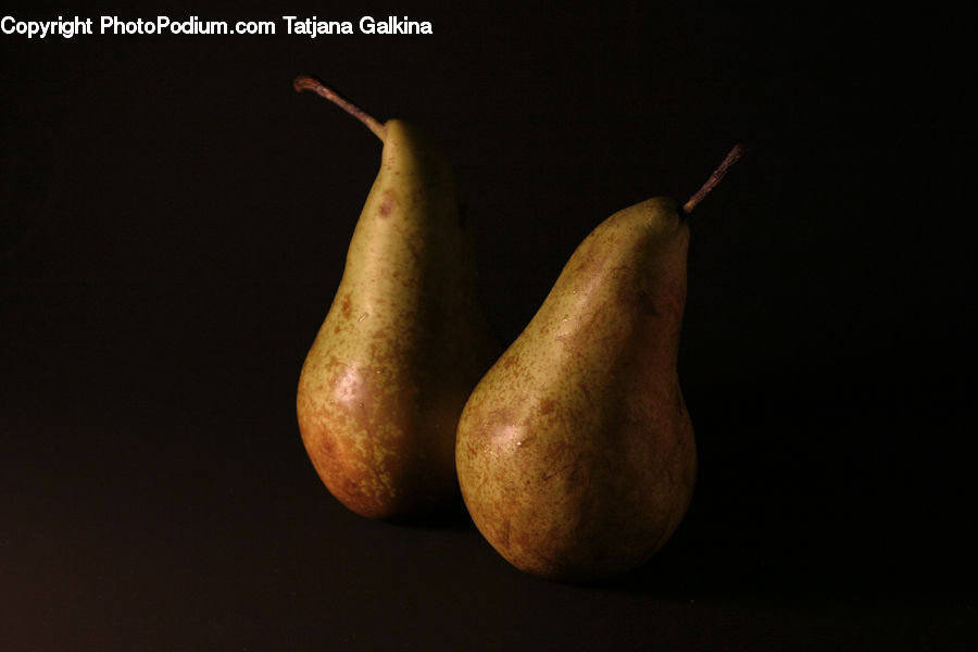 Fruit, Pear