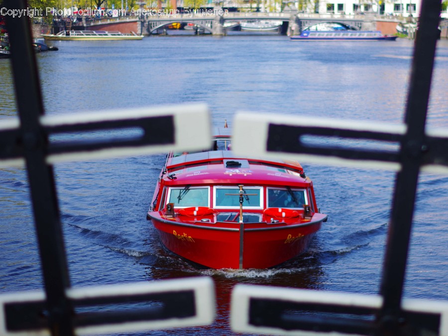 Boat, Transportation, Vessel, Watercraft, Dock