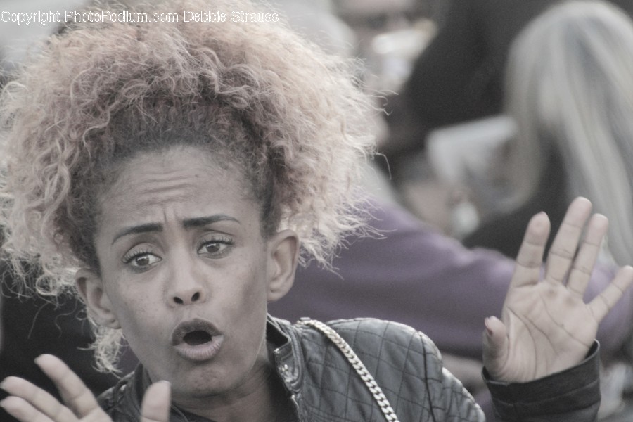 Human, People, Person, Afro Hairstyle, Hair