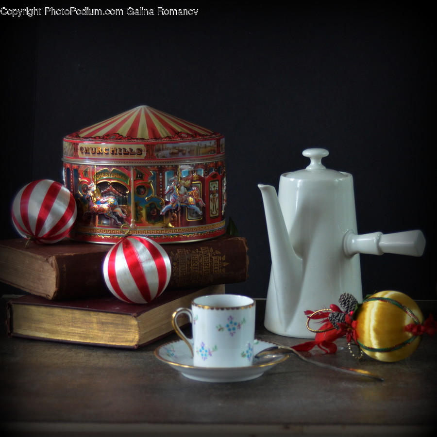 Pot, Pottery, Teapot, Coffee Cup, Cup