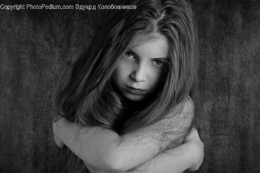 Human, People, Person, Face, Portrait