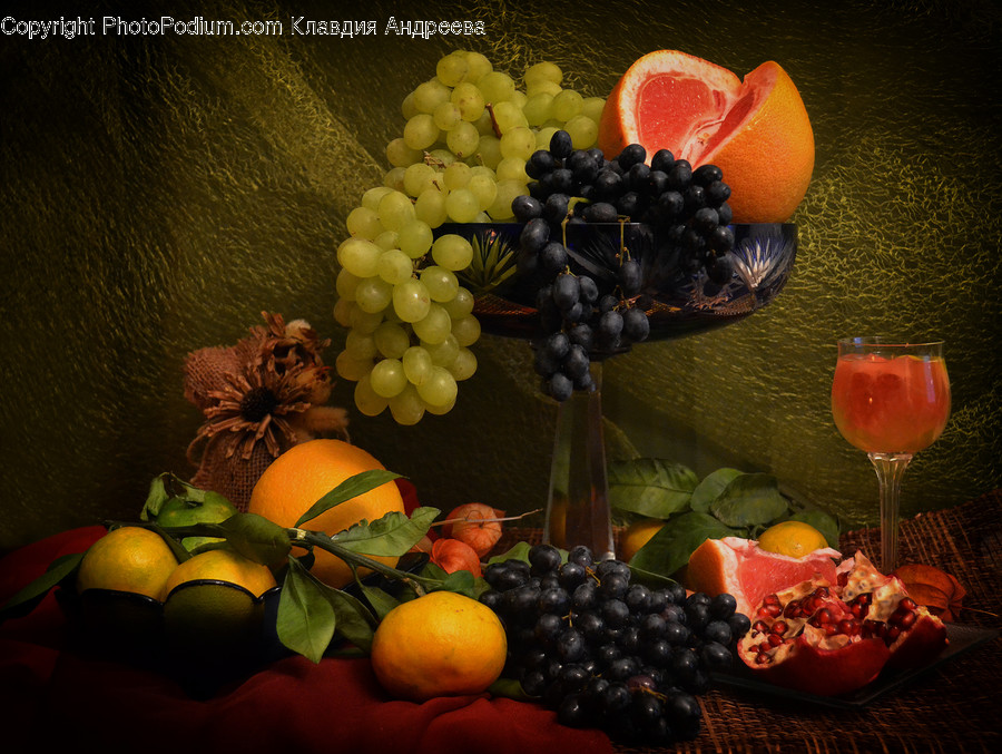 Citrus Fruit, Flora, Food, Fruit, Grapefruit