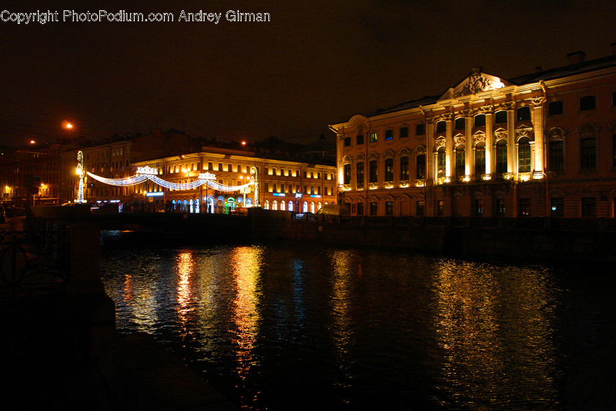 Parliament, Boardwalk, Bridge, Building, Architecture