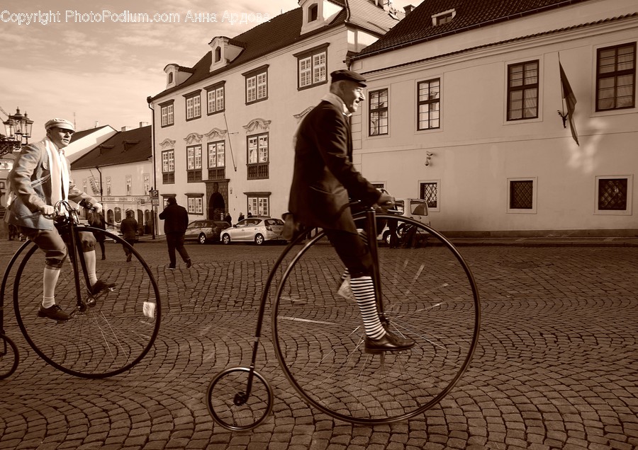 Human, People, Person, Bicycle, Bike