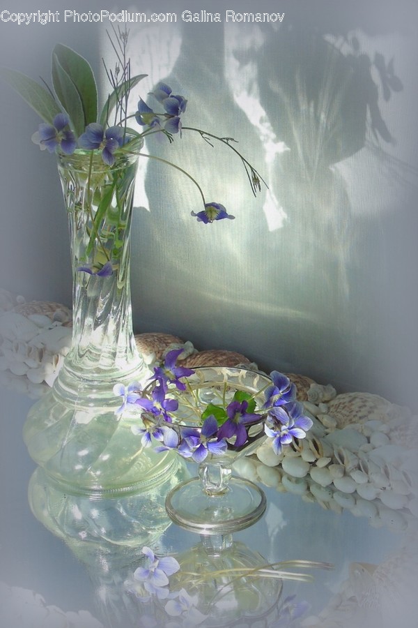 Jar, Pottery, Vase, Glass, Goblet