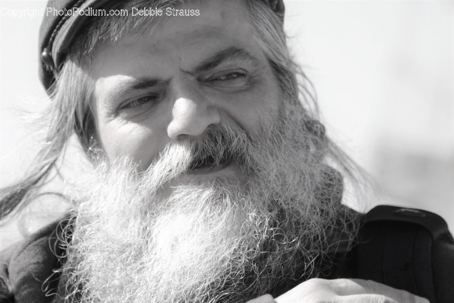 Human, People, Person, Beard, Face
