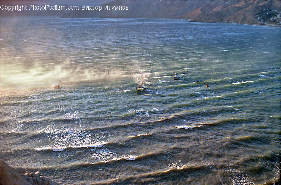 Nature, Ocean, Outdoors, Sea, Water