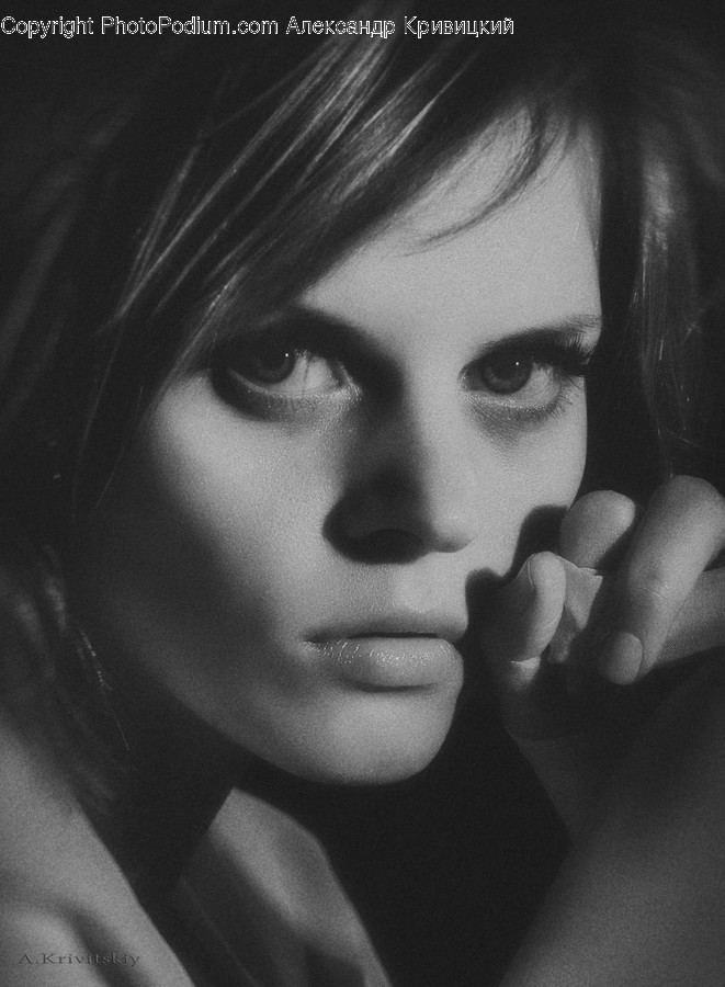 Human, People, Person, Face, Portrait