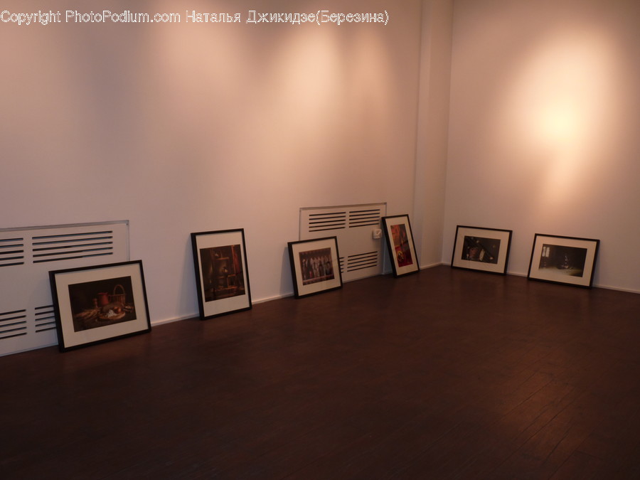 Art, Art Gallery, Flooring, Floor, Fireplace