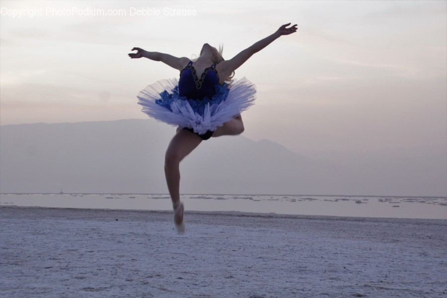 Dance, Dance Pose, Leisure Activities, Ballerina, Ballet