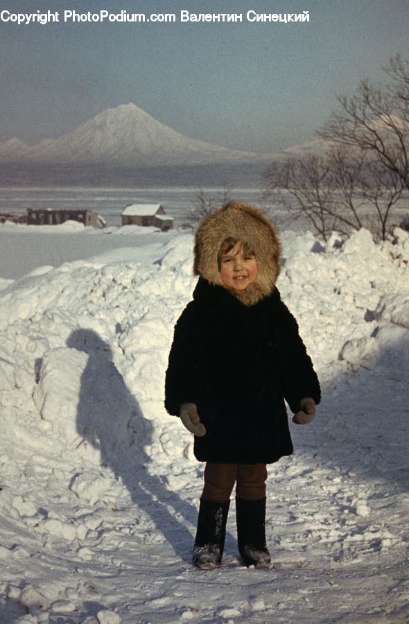Human, People, Person, Ice, Outdoors, Snow, Snow Angel