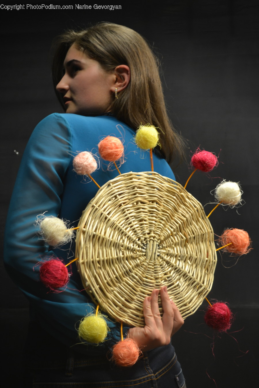 Human, People, Person, Knitting, Leisure Activities