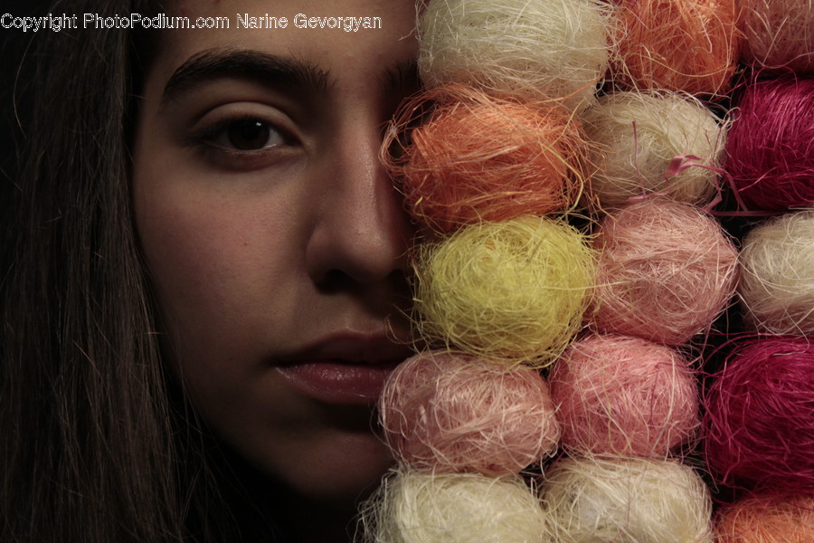 Human, People, Person, Wool, Face