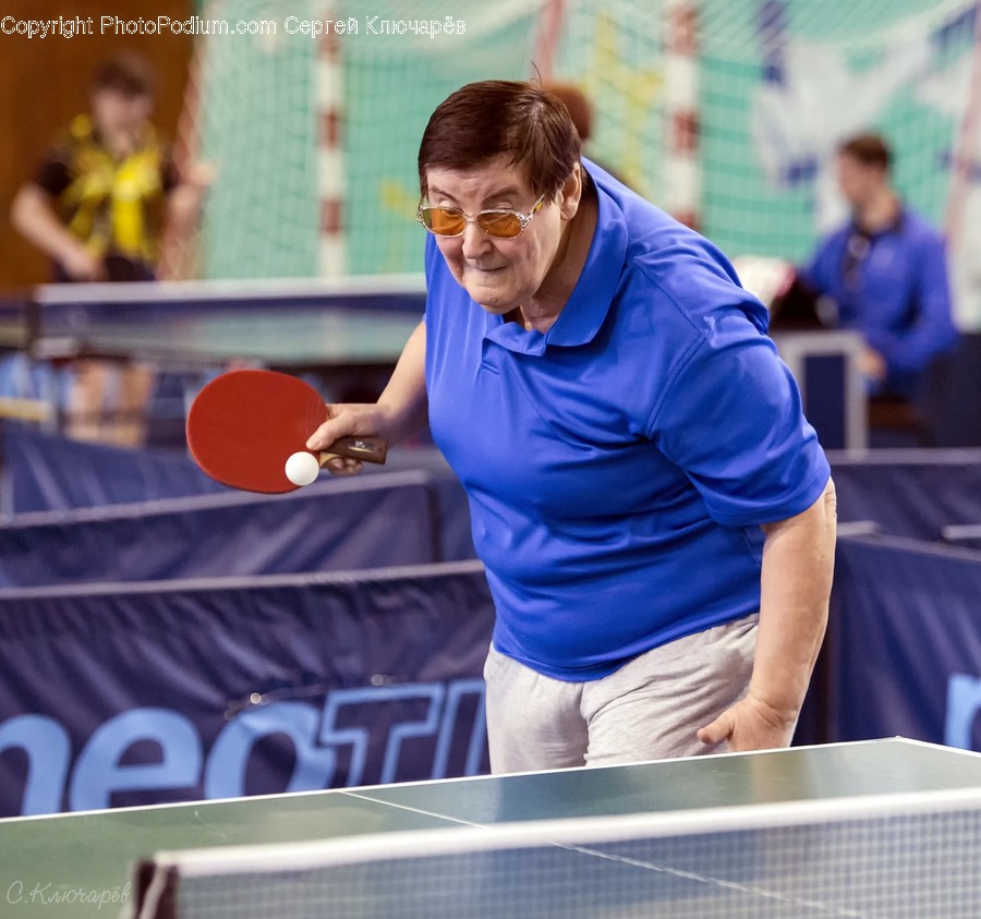 Human, People, Person, Ping Pong, Sport