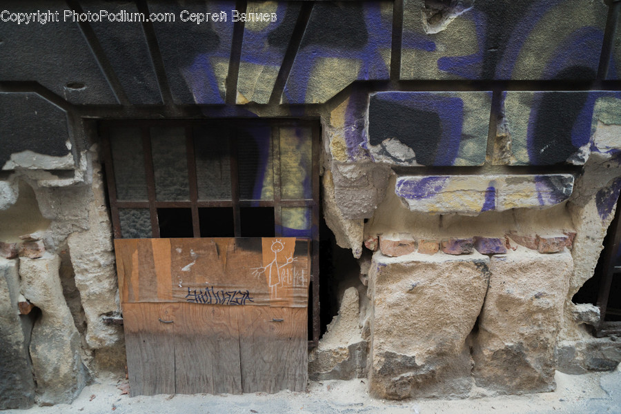 Rubble, Brick, Ancient Egypt, Architecture, Bell Tower