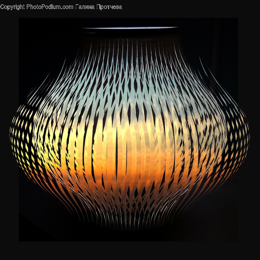 Lamp, Lampshade, Lighting