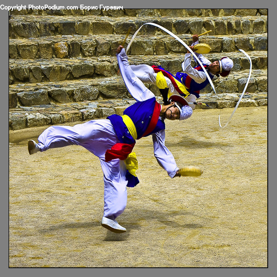 People, Person, Human, Kicking, Team, Team Sport, Outdoors