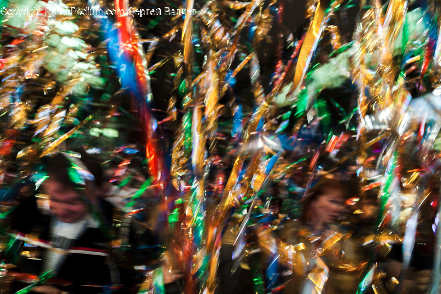 Glass, Lighting, Crowd, Festival, Human