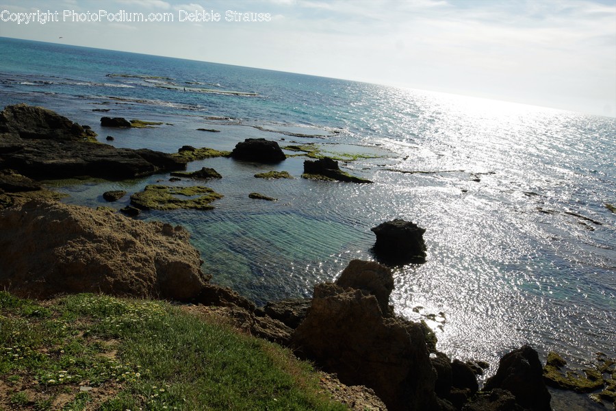 Hole, Nature, Ocean, Outdoors, Sea