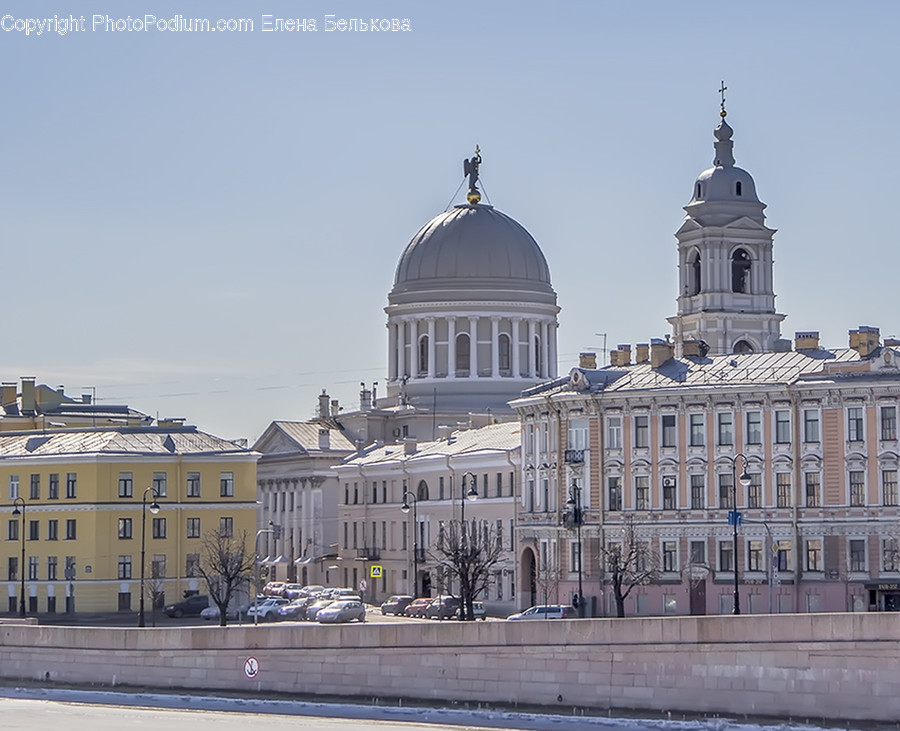 Architecture, Building, Cathedral, Church, Worship