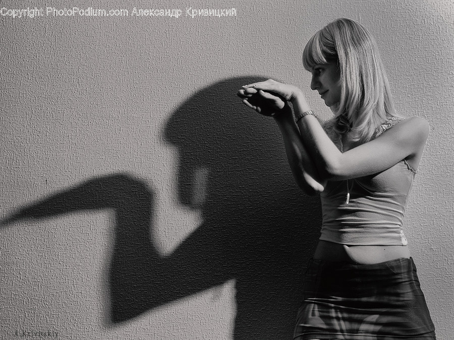 Human, People, Person, Blonde, Female