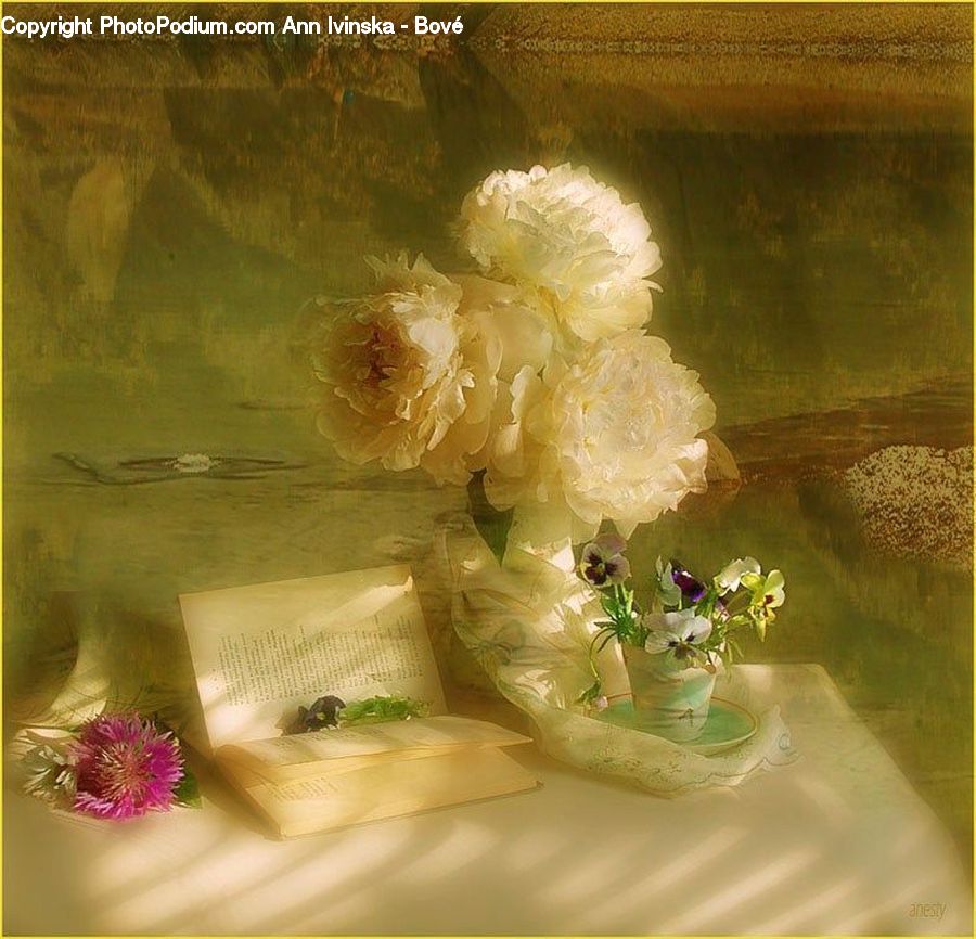 Bling, Gift, Accessories, Flower, Flower Arrangement, Flower Bouquet, Herbal