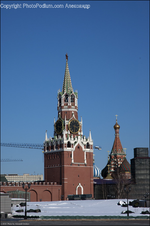 Architecture, Bell Tower, Building, Tower, Clock Tower