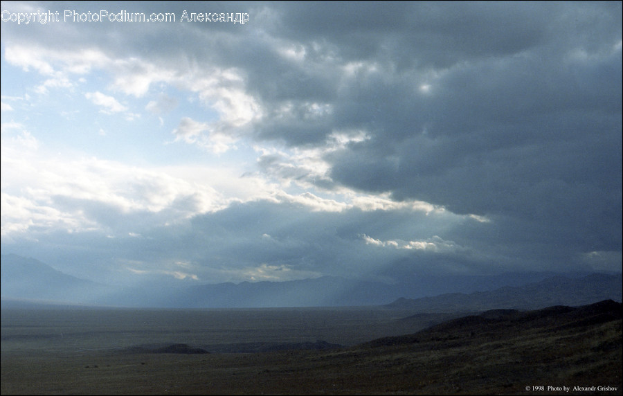 Cloud, Nature, Outdoors, Sky, Weather