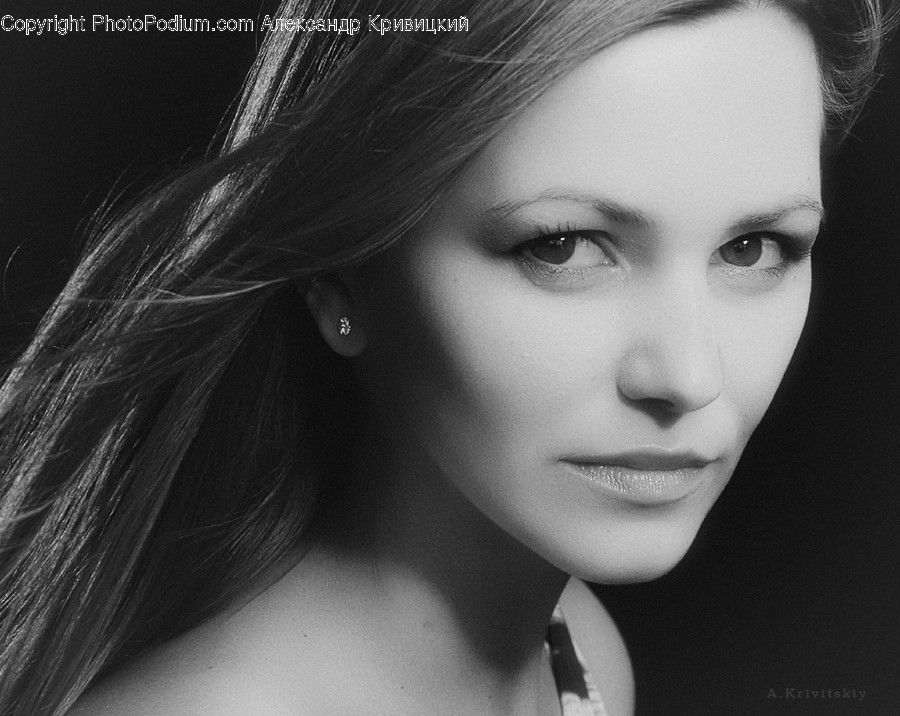Human, People, Person, Face, Portrait